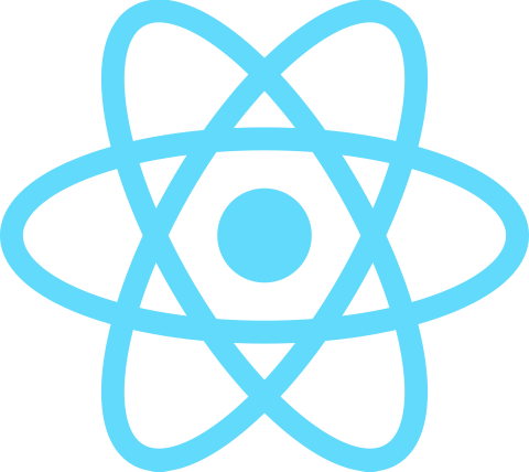 React
